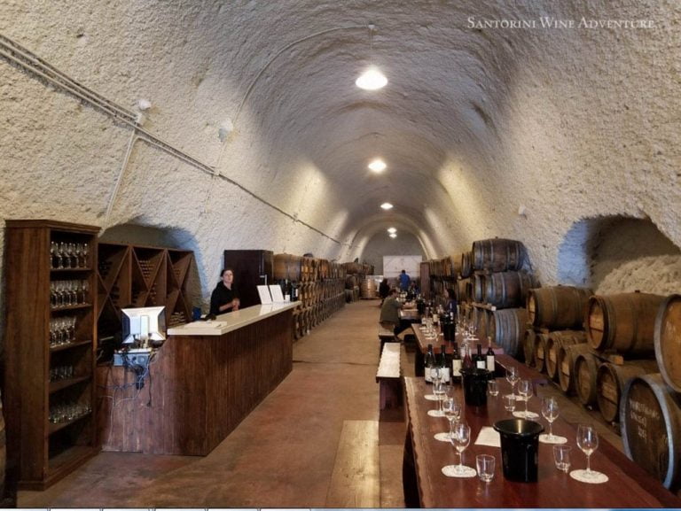 Private Tour: Santorini Wine Adventure