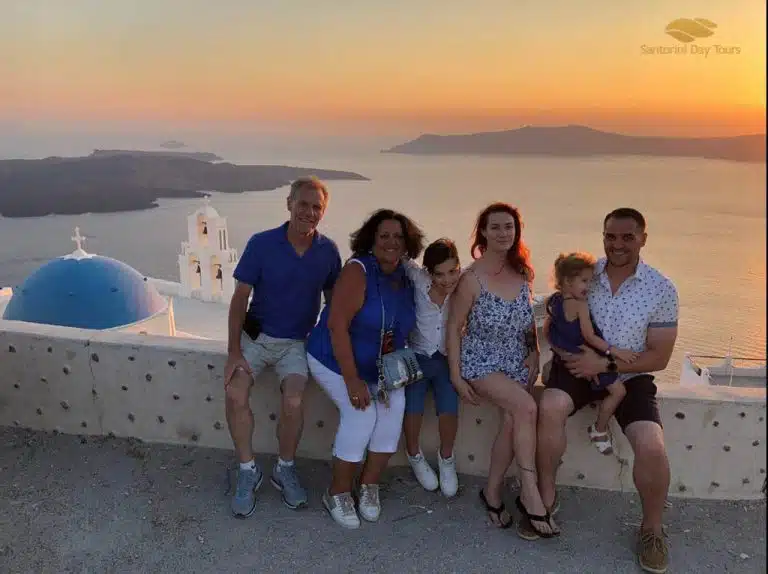 Santorini in a Day: 4-Hour Private Best of Santorini Tour
