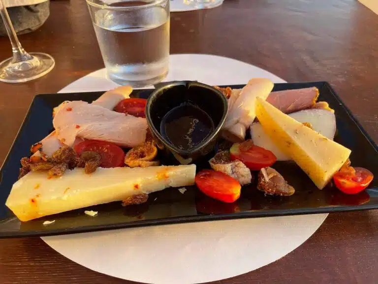 Private Santorini Cooking Class Tour with Wine Tasting