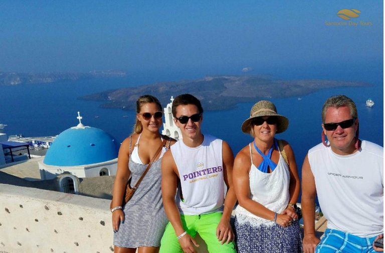 Amazing Santorini: Full-Day Santorini Sightseeing Tour