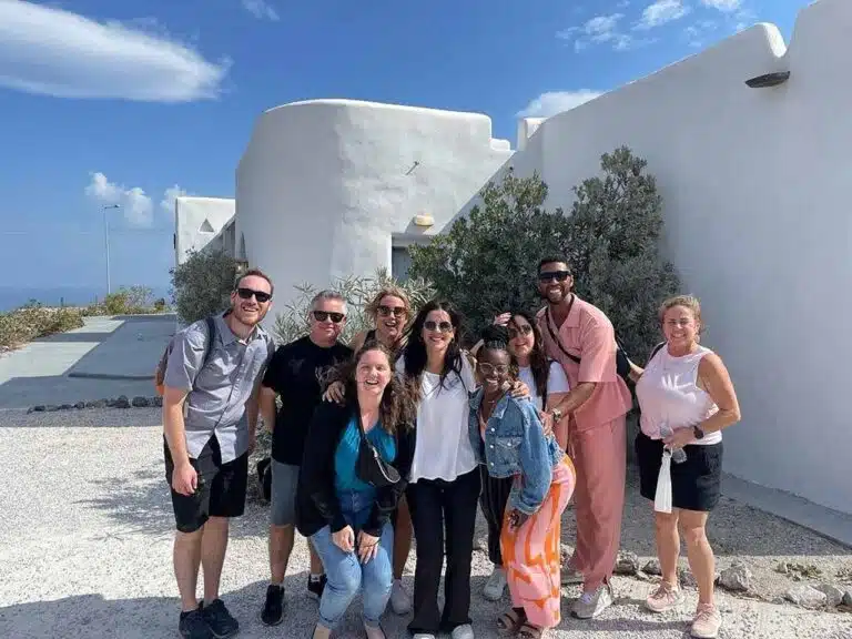 Private Santorini Cooking Class Tour with Wine Tasting