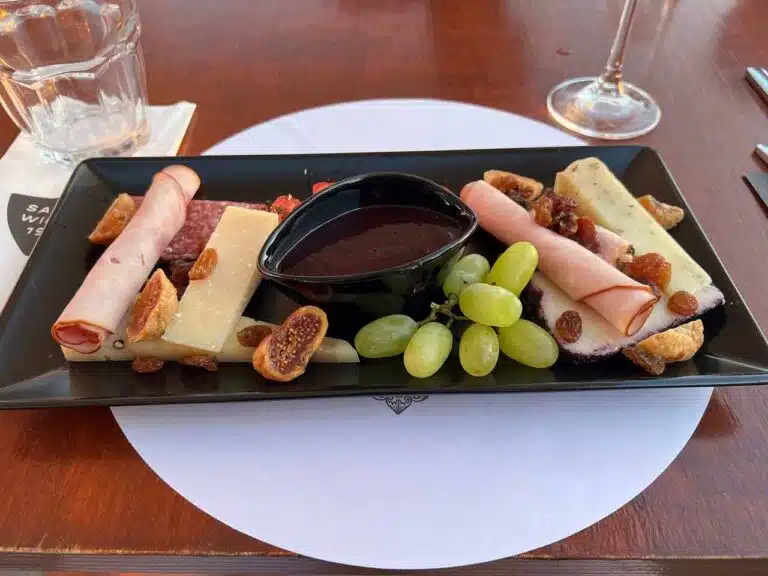 Morning Tour: Santorini Wine Adventure with 12 Tastings and Tapas