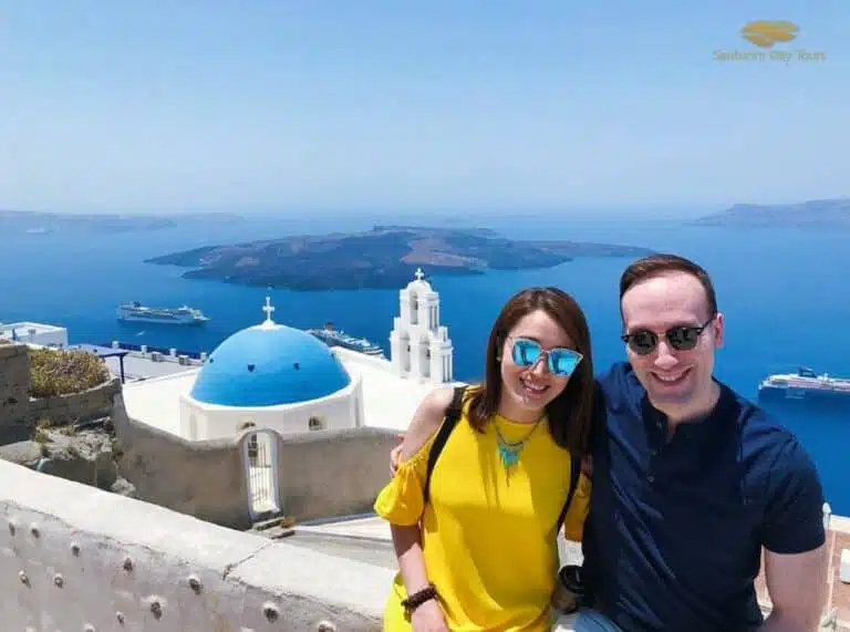Amazing Santorini: 8-Hour Private Full-Day Santorini Tour