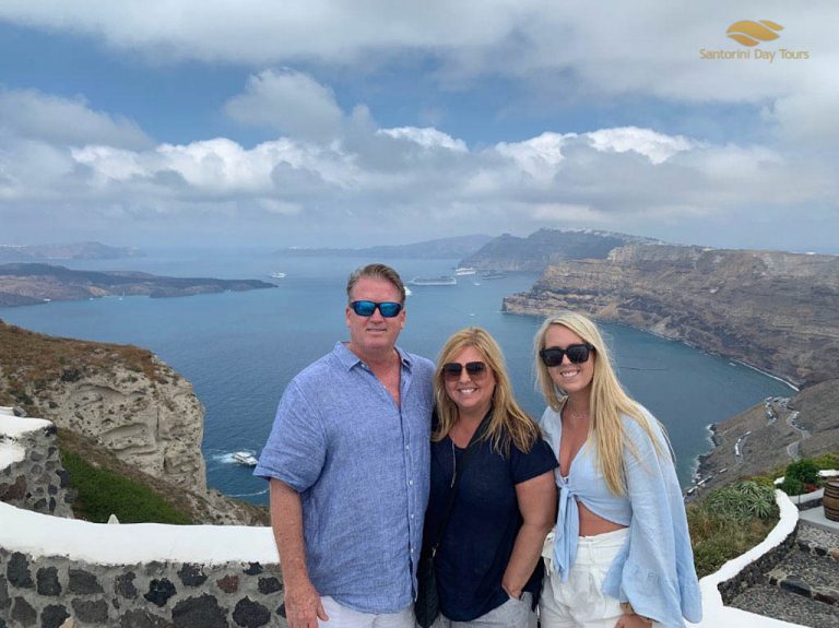 Amazing Santorini: Full-Day Santorini Sightseeing Tour