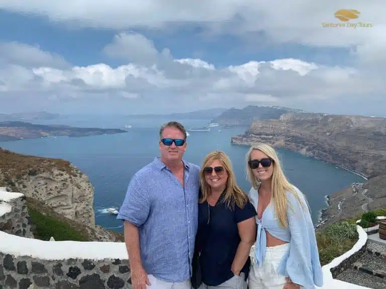 Amazing Santorini: 8-Hour Private Full-Day Santorini Tour