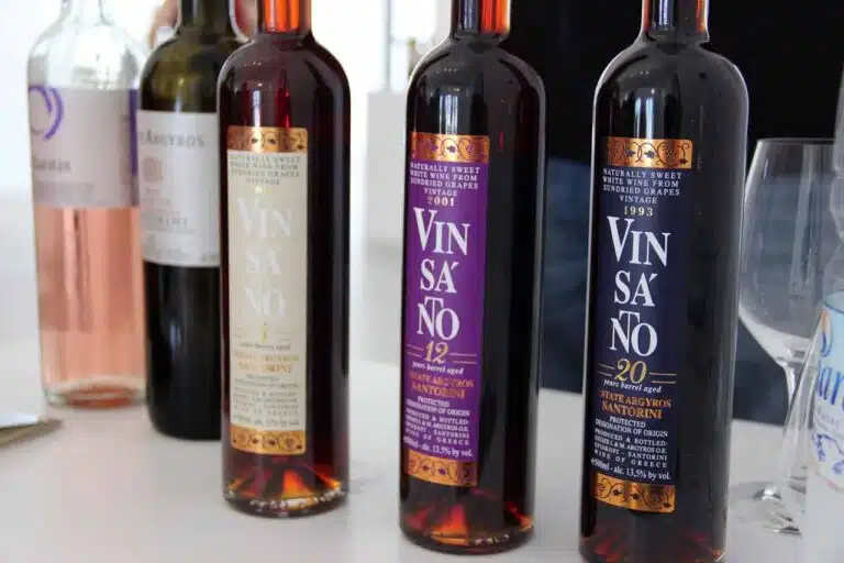 Santorini Private Wine Tour