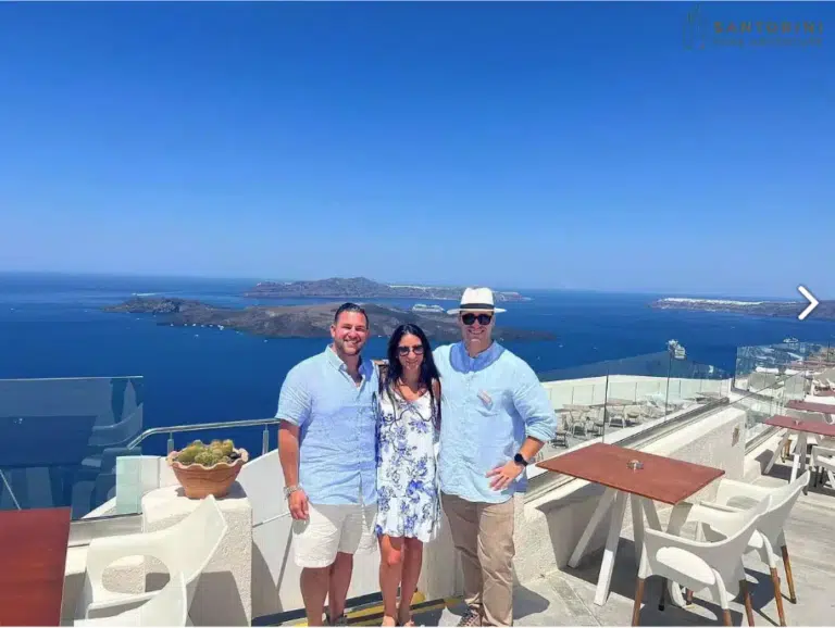 Morning Tour: Santorini Wine Adventure with 12 Tastings and Tapas