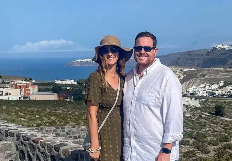 Private Santorini Wine Tour with Dinner