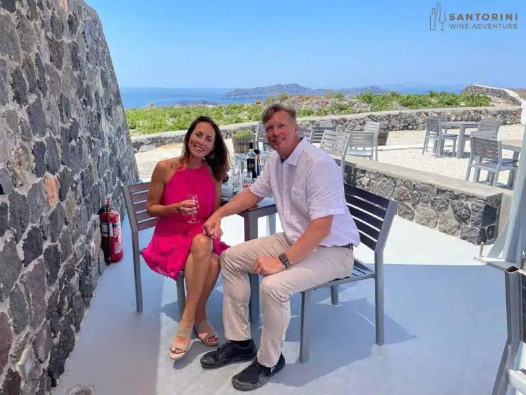 Private Morning Tour: Santorini Wine Adventure