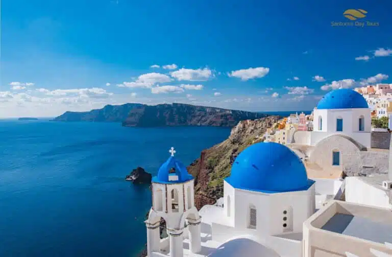 Santorini in a Day: 6-Hour Best of Santorini Tour