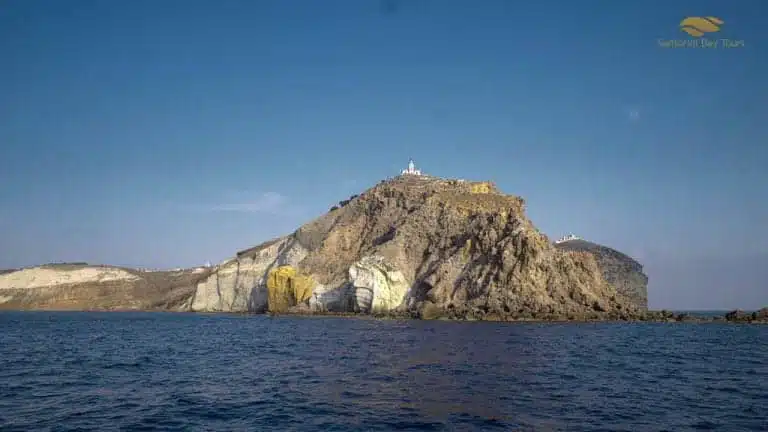 Santorini Catamaran Tour with Greek Meal - Morning Cruise