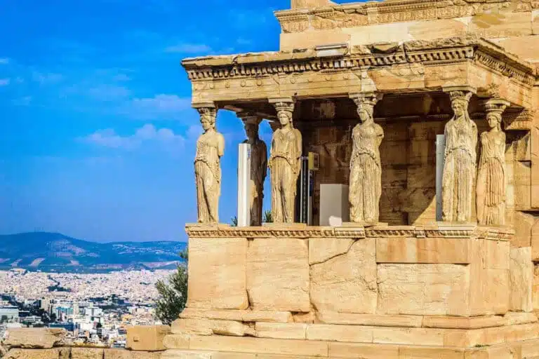 Chania to Athens Helicopter Flight
