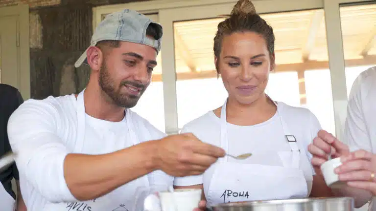 Private Santorini Cooking Class