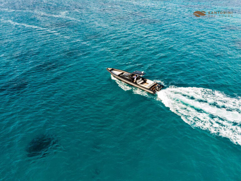 Athens to Hydra and Spetses Full Day Private Cruise with Luxury 40ft Boat