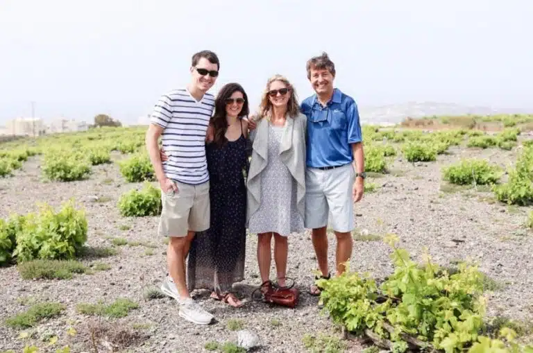 Treasures of Ancient Akrotiri and Santorini Wineries