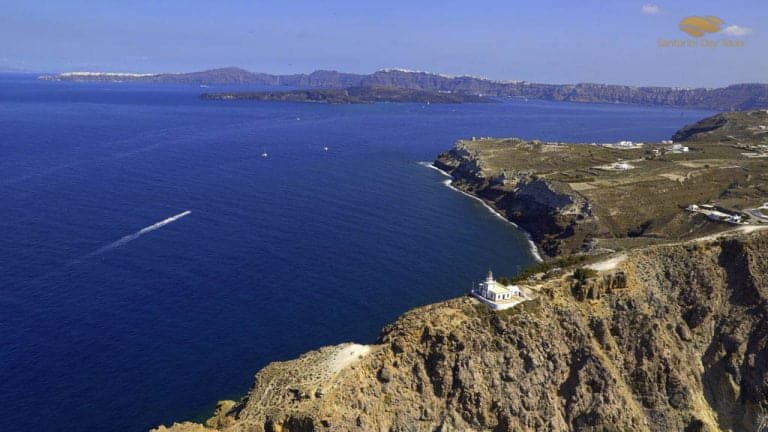 30-Minute Santorini Helicopter Flight