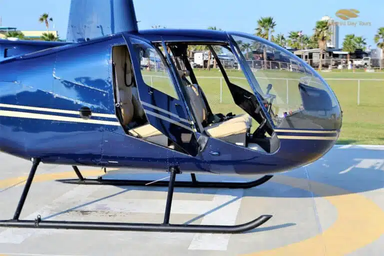 Mykonos to Spetses Helicopter Flight