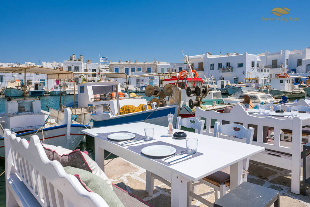 flights to paros from london