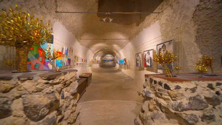 Treasures of Ancient Akrotiri and Santorini Wineries