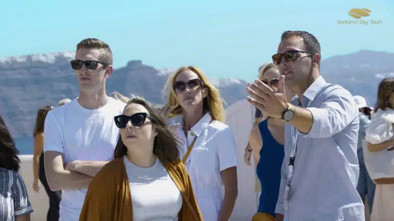 Amazing Santorini: 8-Hour Private Full-Day Santorini Tour