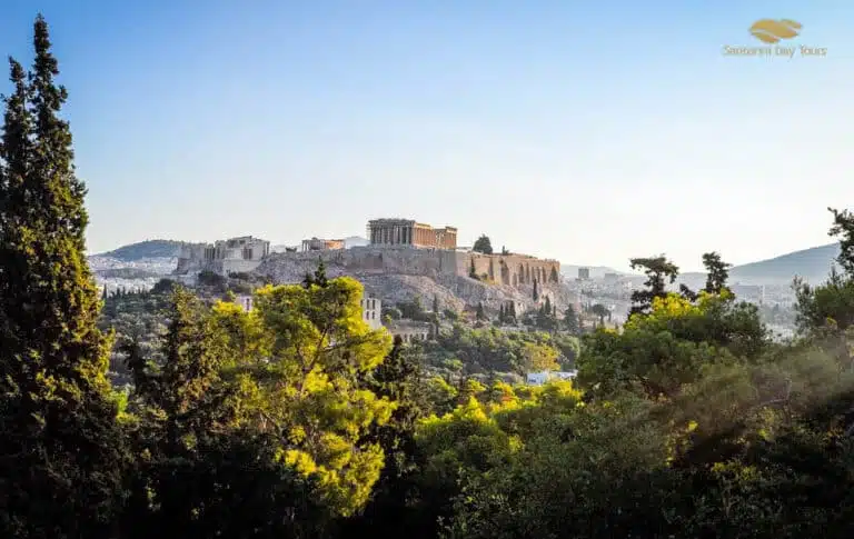 Chania to Athens helicopter flight