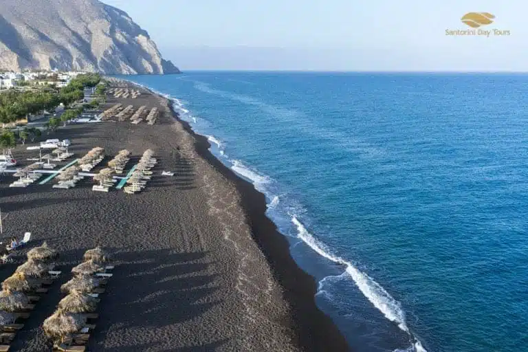 Mykonos to Santorini Helicopter Flight