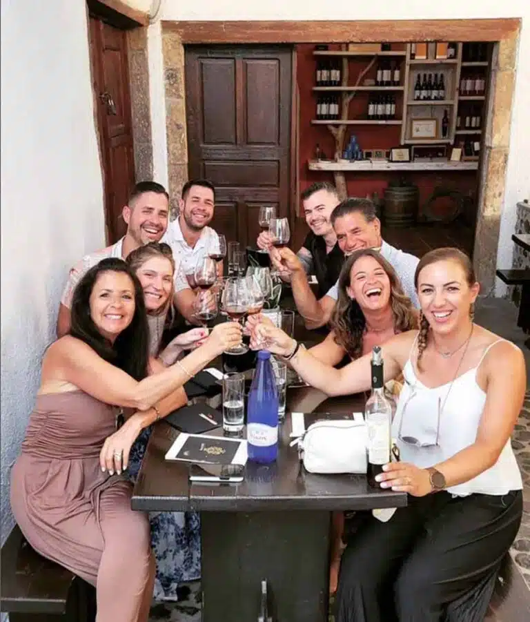 Private Morning Tour: Santorini Wine Adventure
