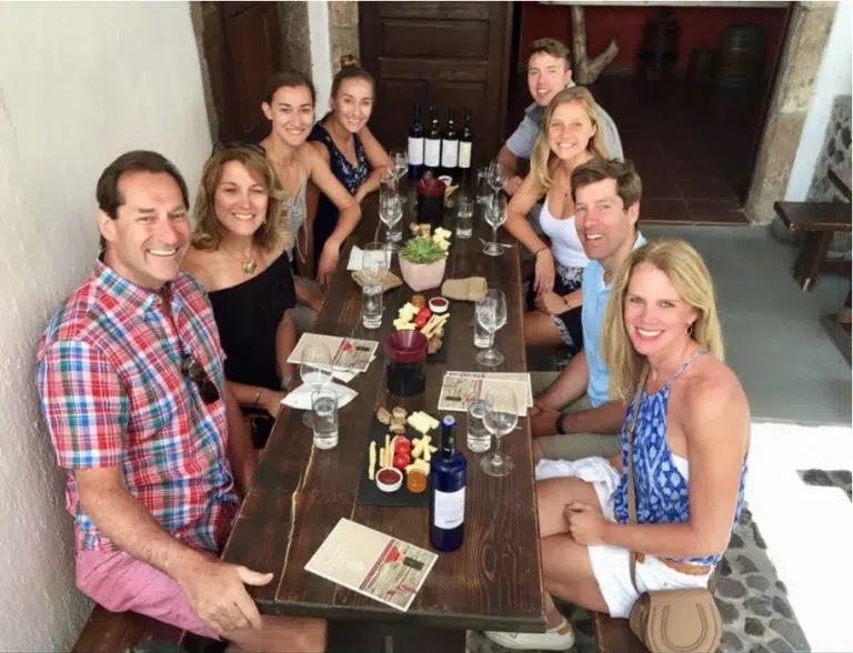 Morning Tour: Santorini Wine Adventure with 12 Tastings and Tapas