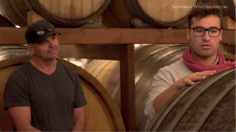 Morning Tour: Santorini Wine Adventure with 12 Tastings and Tapas