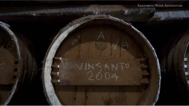 Morning Tour: Santorini Wine Adventure with 12 Tastings and Tapas