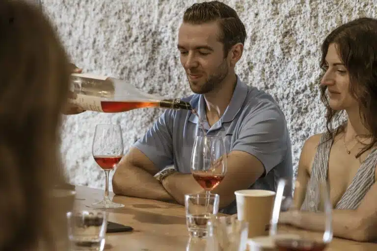 Morning Tour: Santorini Wine Adventure with 12 Tastings and Tapas