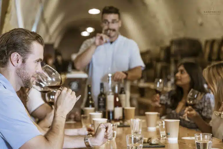 Private Morning Tour: Santorini Wine Adventure