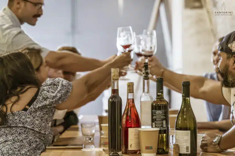 Private Morning Tour: Santorini Wine Adventure