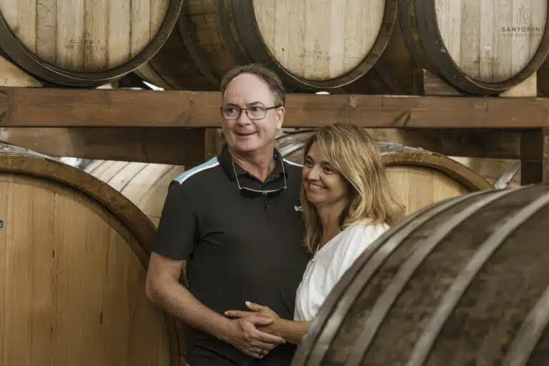 Private Morning Tour: Santorini Wine Adventure