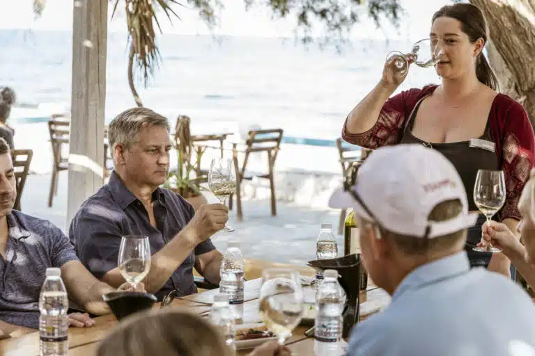 Private Morning Tour: Santorini Wine Adventure