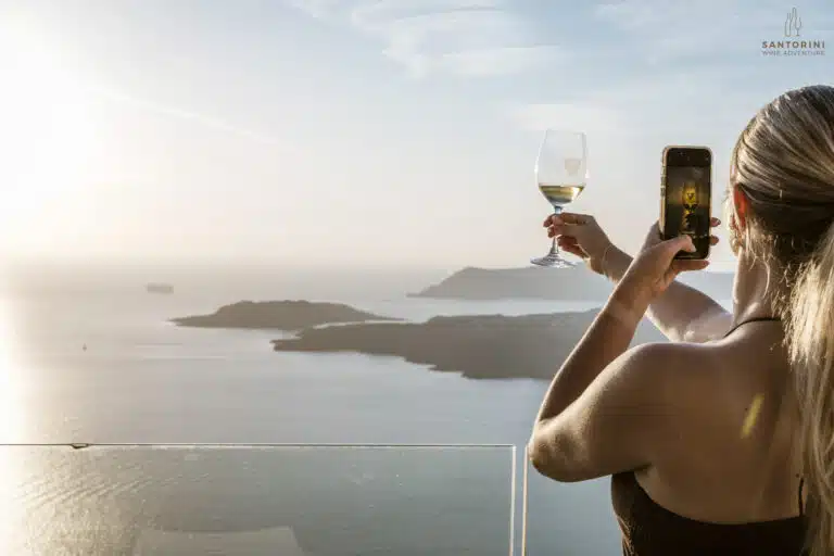 Santorini Sunset Wine Tour