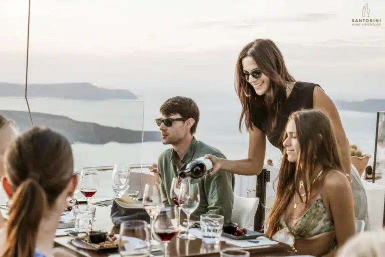 Santorini Sunset Wine Tour