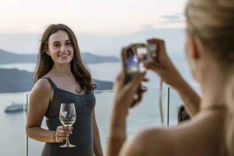 Santorini Private Wine Tour