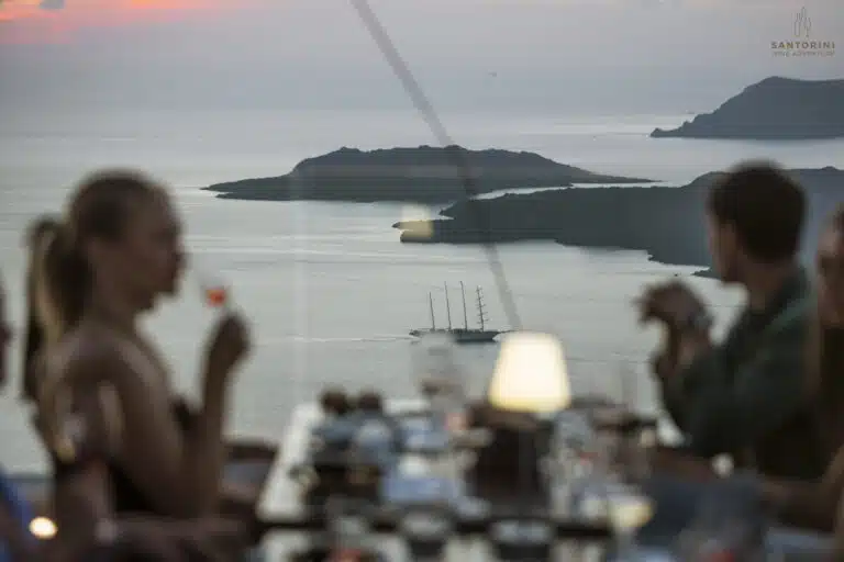 Santorini Sunset Wine Tour