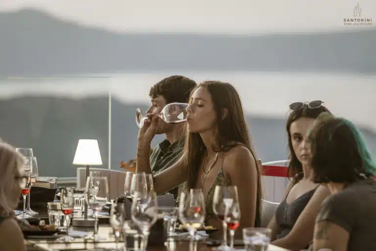 Santorini Sunset Wine Tour