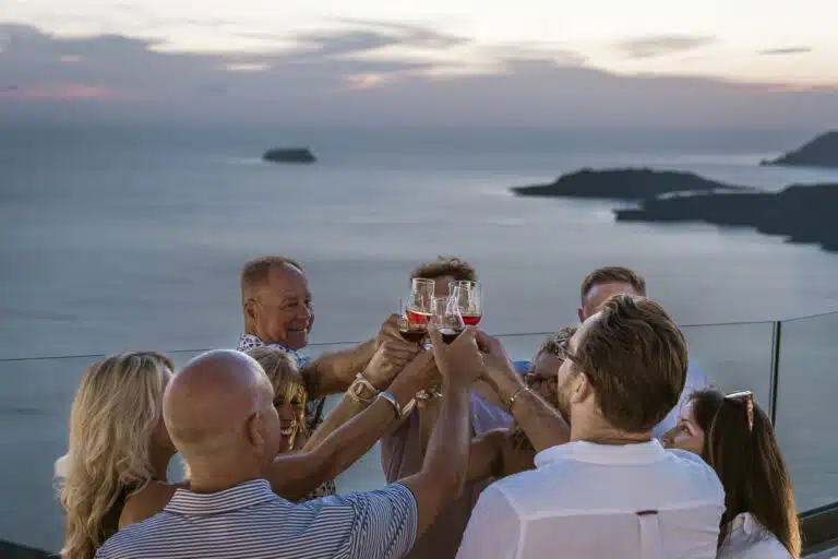 Santorini Sunset Wine Tour