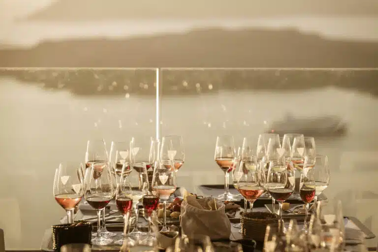 Private Santorini Wine Tour with Dinner