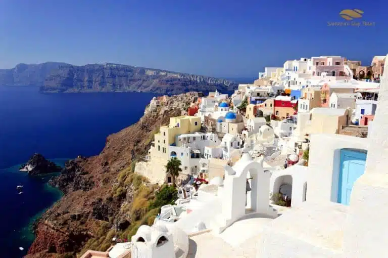 Santorini in a Day: 4-Hour Private Best of Santorini Tour
